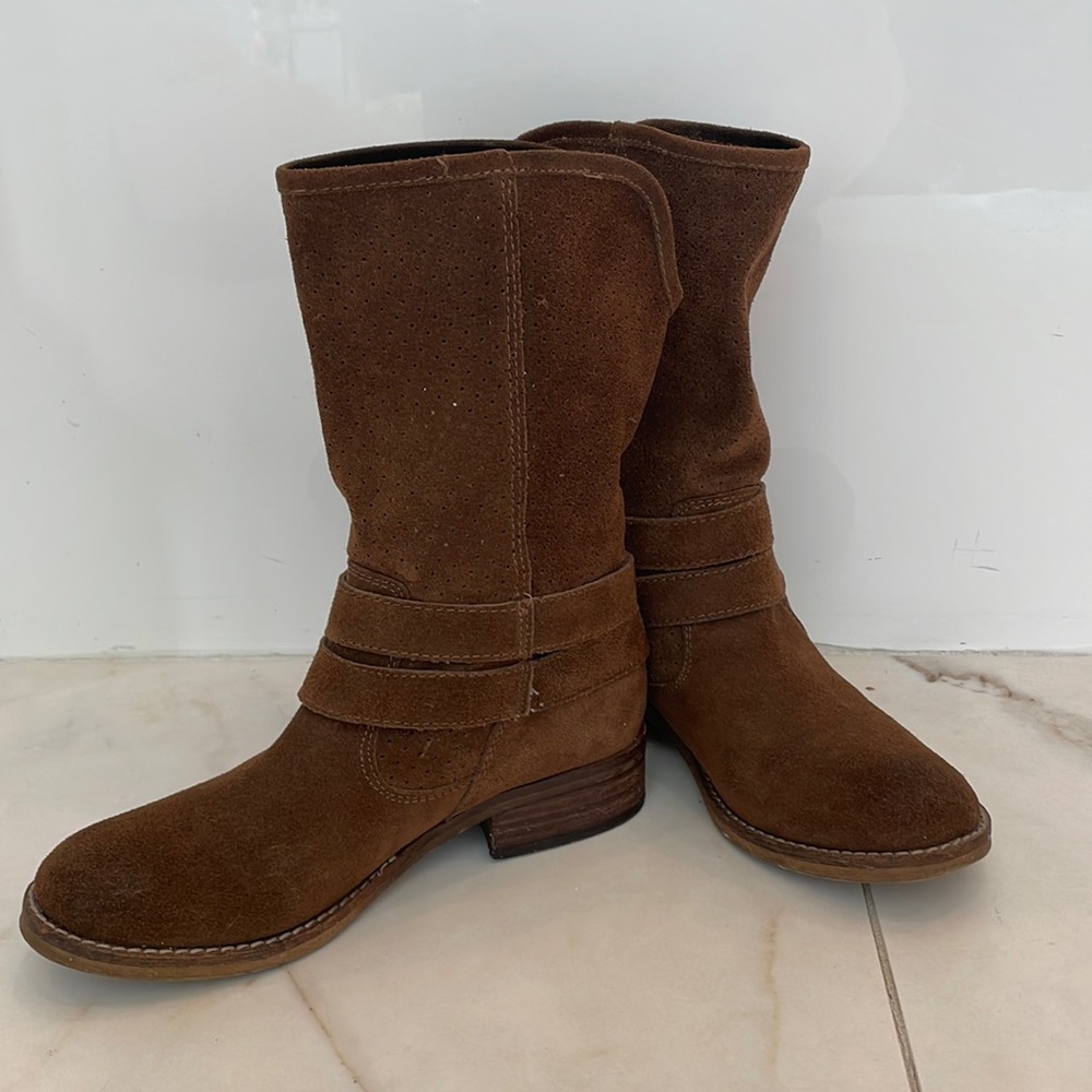 Croma Vintage Boots